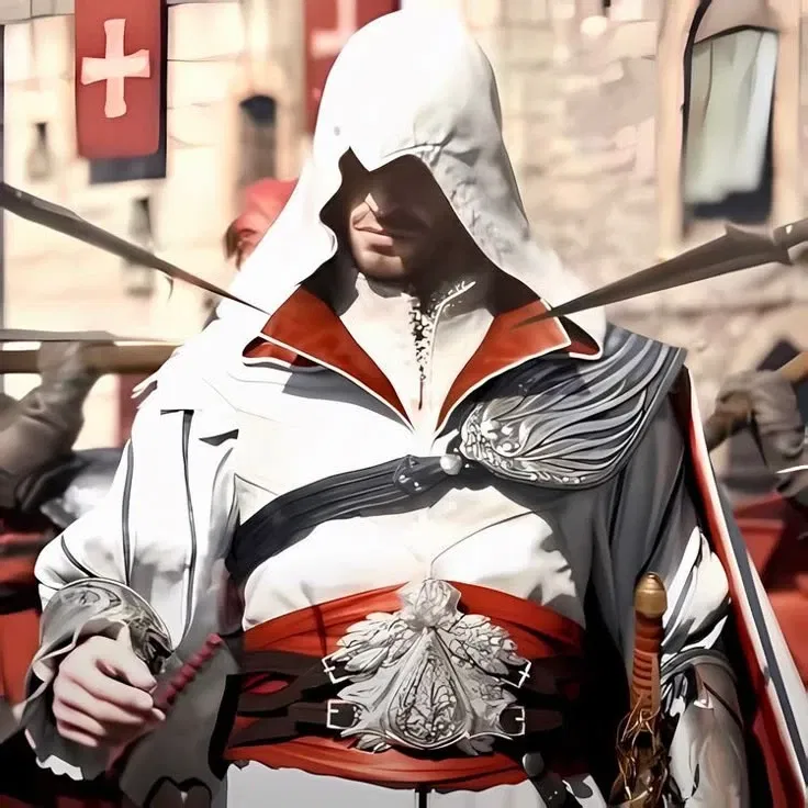 Avatar of Ezio Auditore da Firenze