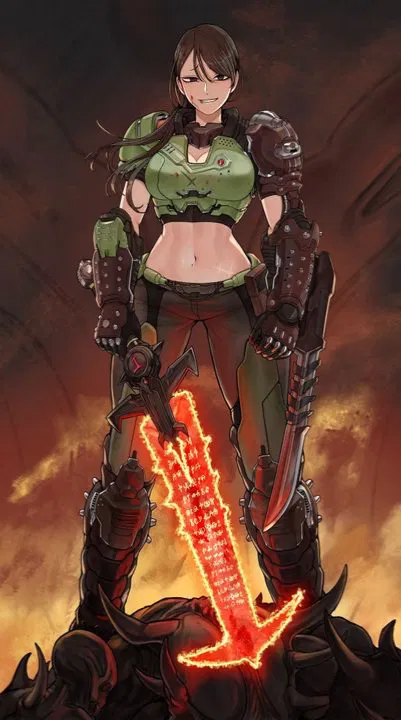 Avatar of DEMON SLAYER ━ Doom Girl