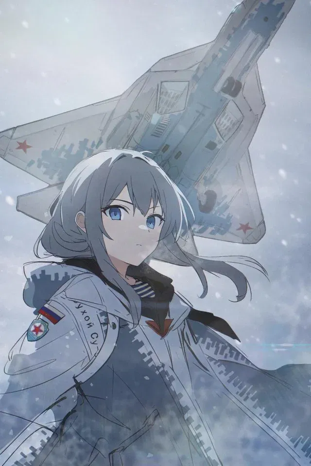 Avatar of FIGHTER PILOT ━ Kira Zaitseva