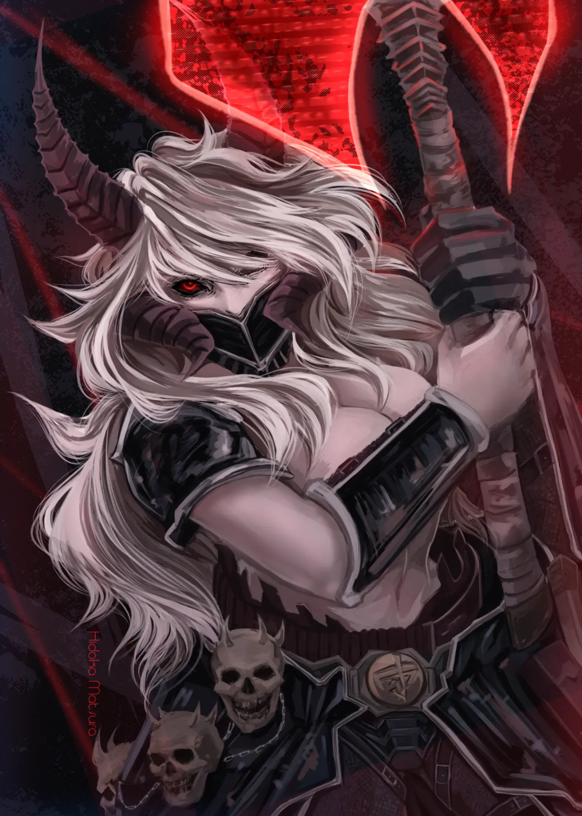 Avatar of DEMON ━ The Marauder