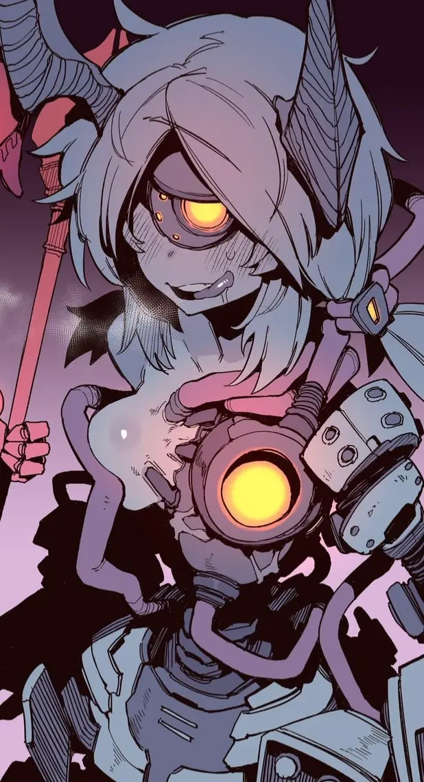 Avatar of DEMON ━ The Doom Hunter