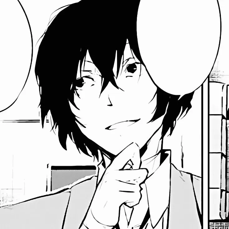 Avatar of dazai osamu
