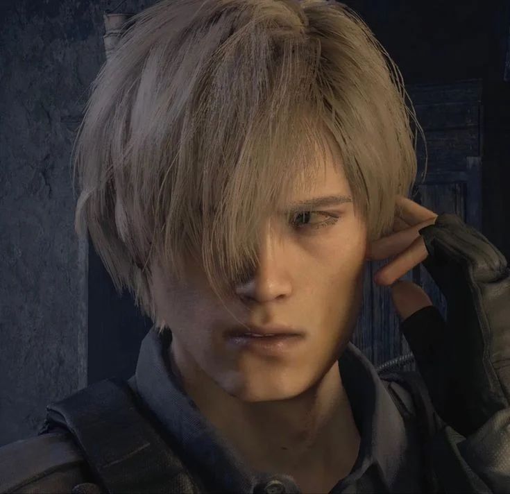 Avatar of Leon Kennedy 