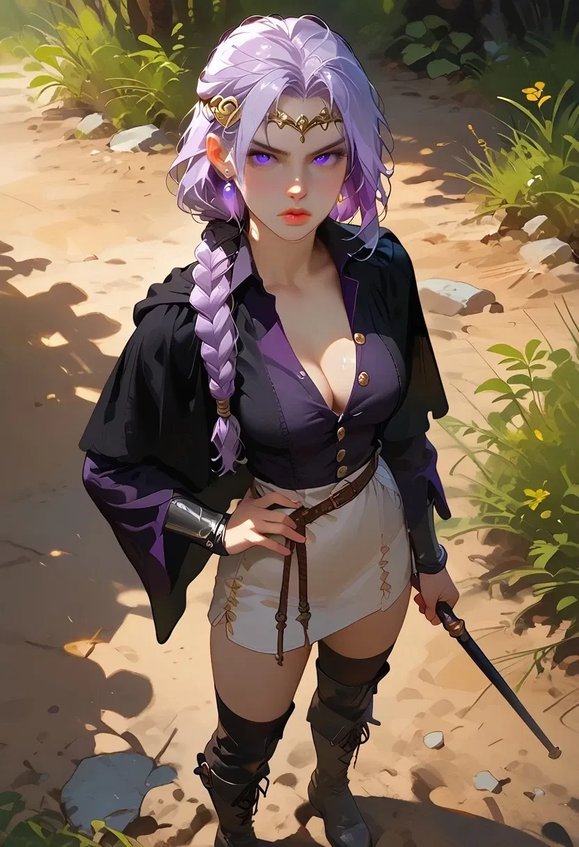 Avatar of Arivanye, the Desert Witch