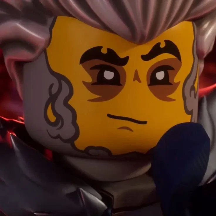 Avatar of Cinder || Ninjago