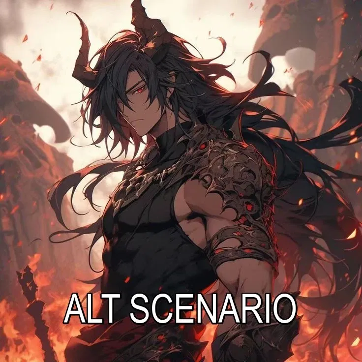 Avatar of Azrael Eckstien - ALT 