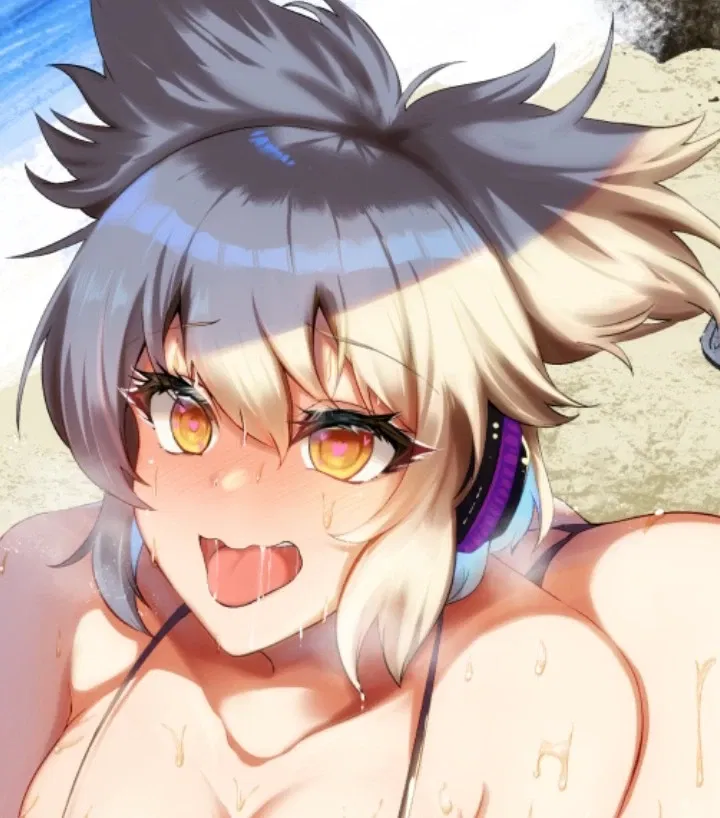 Avatar of Toyosatomimi No Miko (Horny AF) 