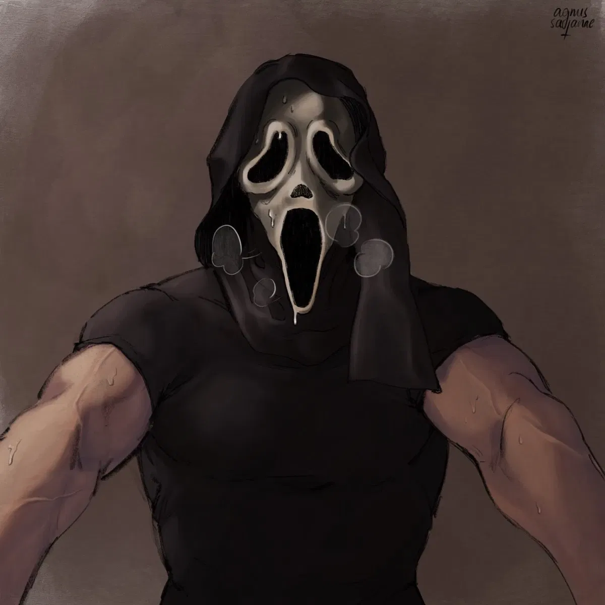 Avatar of Ghostface