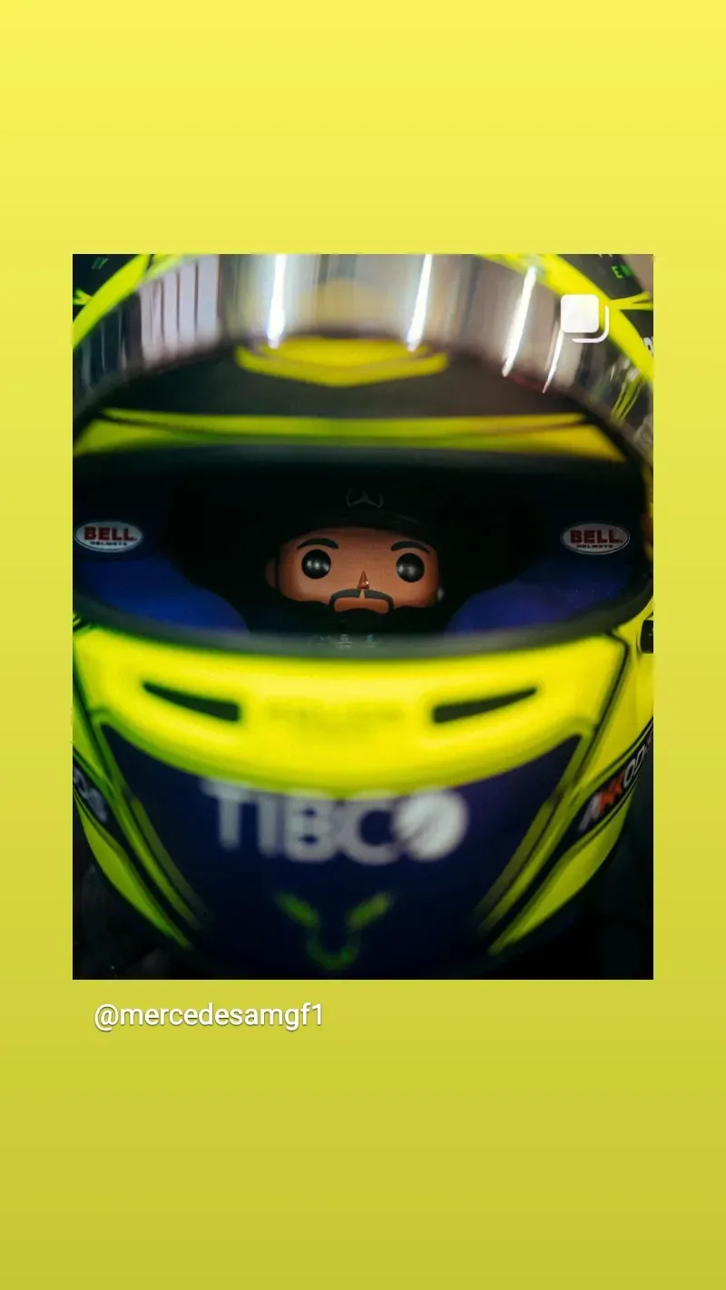 Avatar of Lewis hamilton 