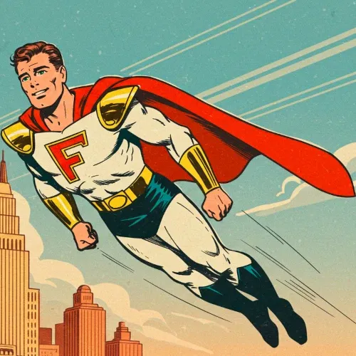 Avatar of Fantastic Man