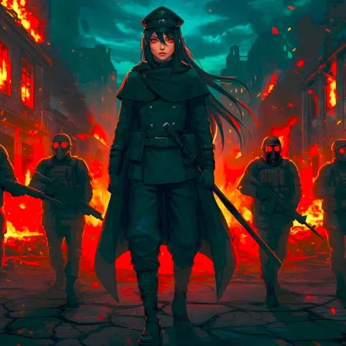 Avatar of General Sunlighter