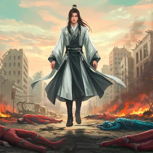 Avatar of Yue Du Ran