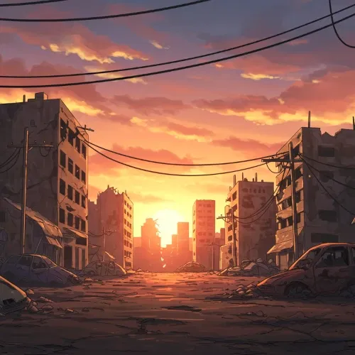 Avatar of "Mana Pergo" - Life After the End of the World