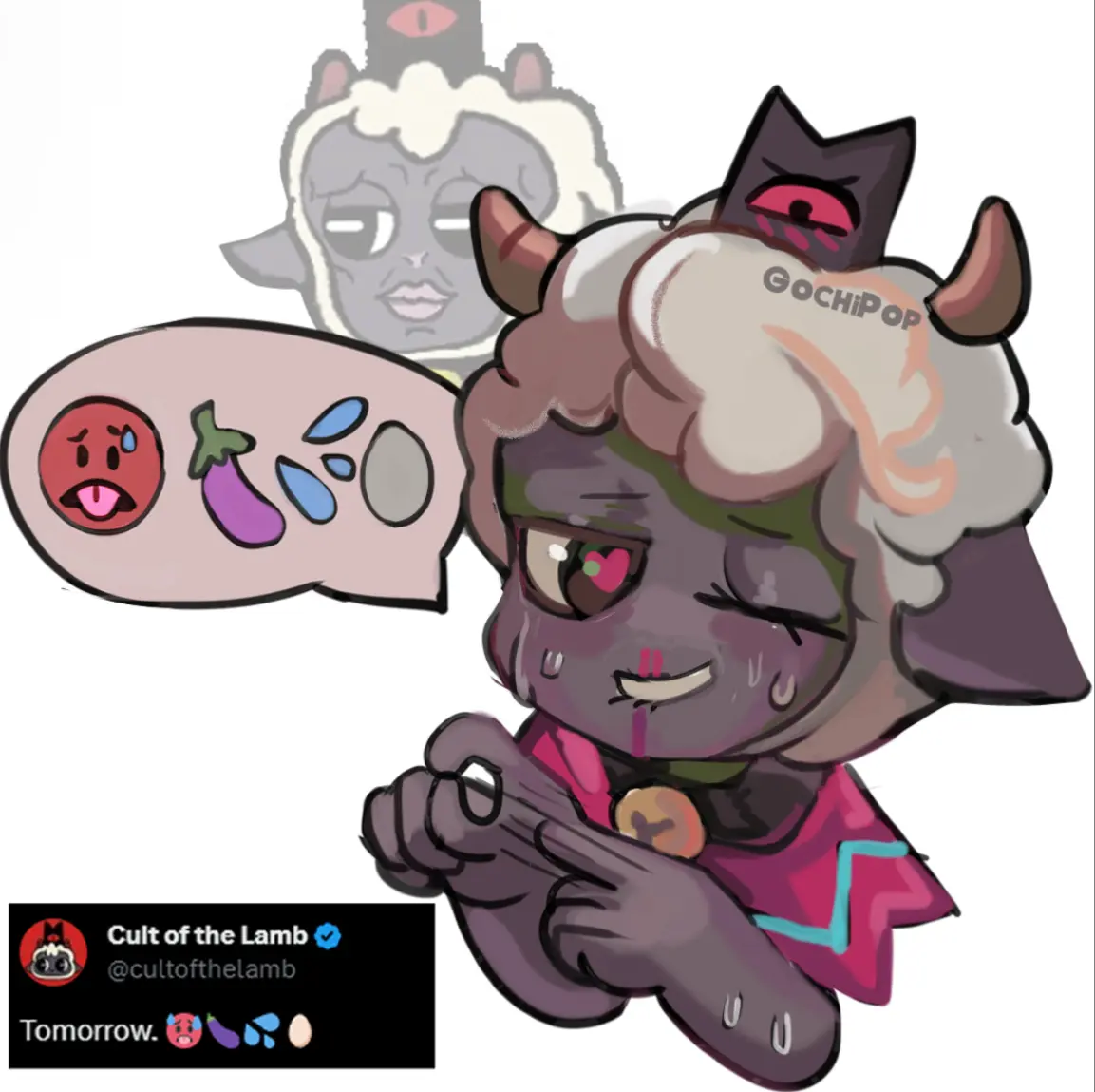 Avatar of Lambert The Cult Leader [COTL]