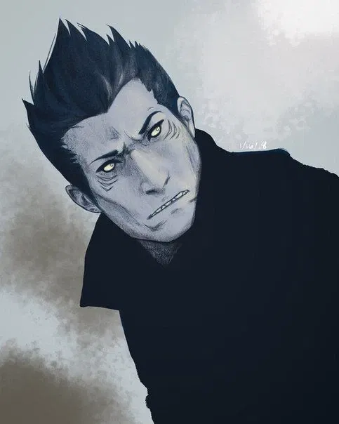 Avatar of Kisame Hoshigaki {{Bar AU}}