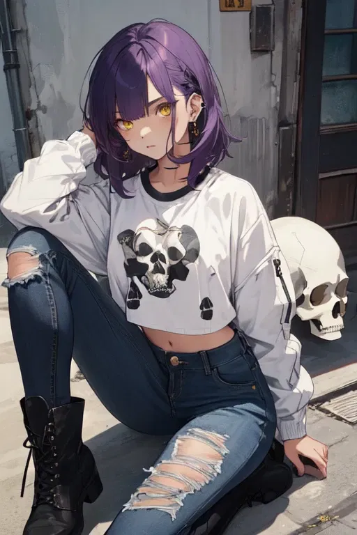 Avatar of Evelynn | Bully Who Secretly Loves You
