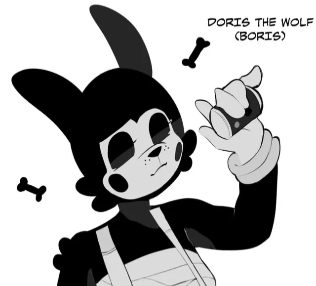 Avatar of Doris