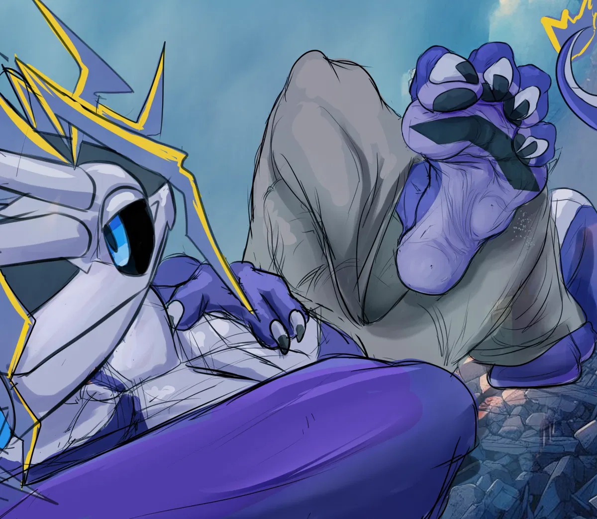 Avatar of Your New Roommate, Hex the Miraidon 