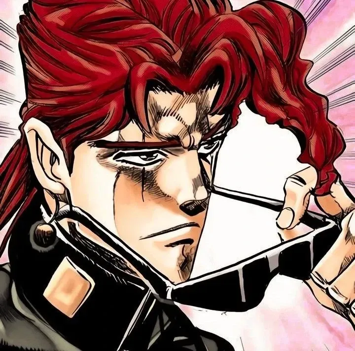 Avatar of Noriaki Kakyoin