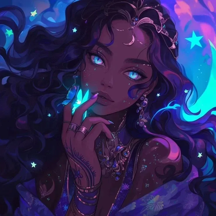 Avatar of Dahlia || Goddess of the night