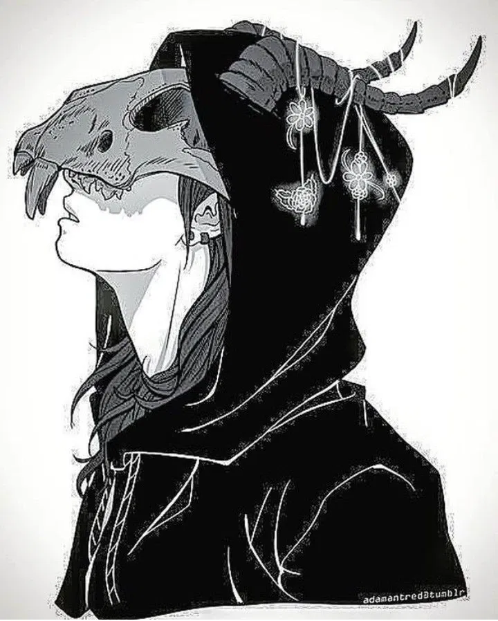 Avatar of Raeiden || A Curious Demon
