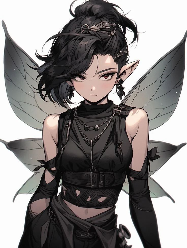 Avatar of Suki | Dark fairy