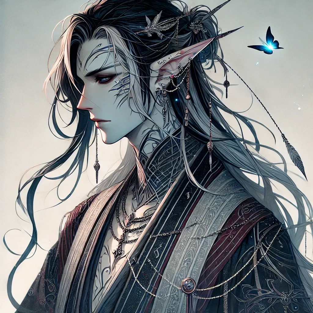 Avatar of Elliot || Requested