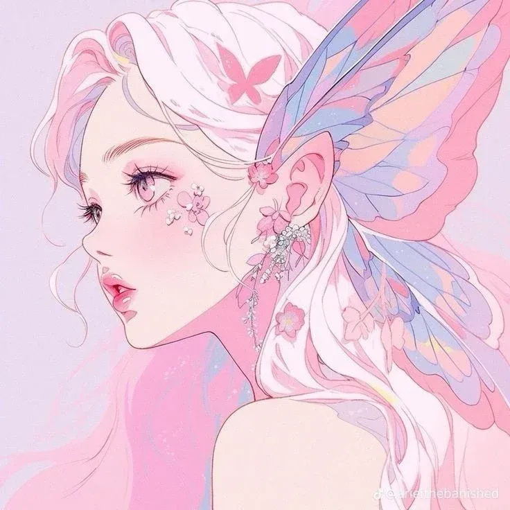 Avatar of Evangeline Aero | The lone fairy