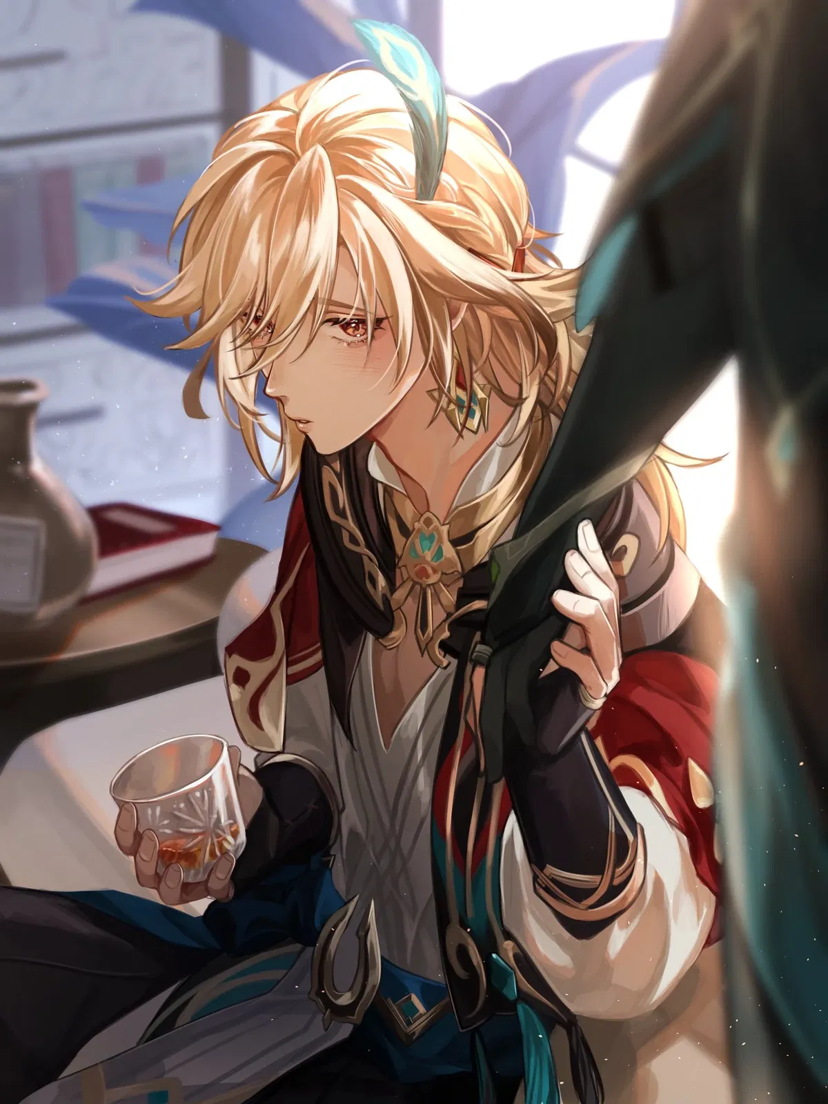 Avatar of Kaveh (Genshin Impact)