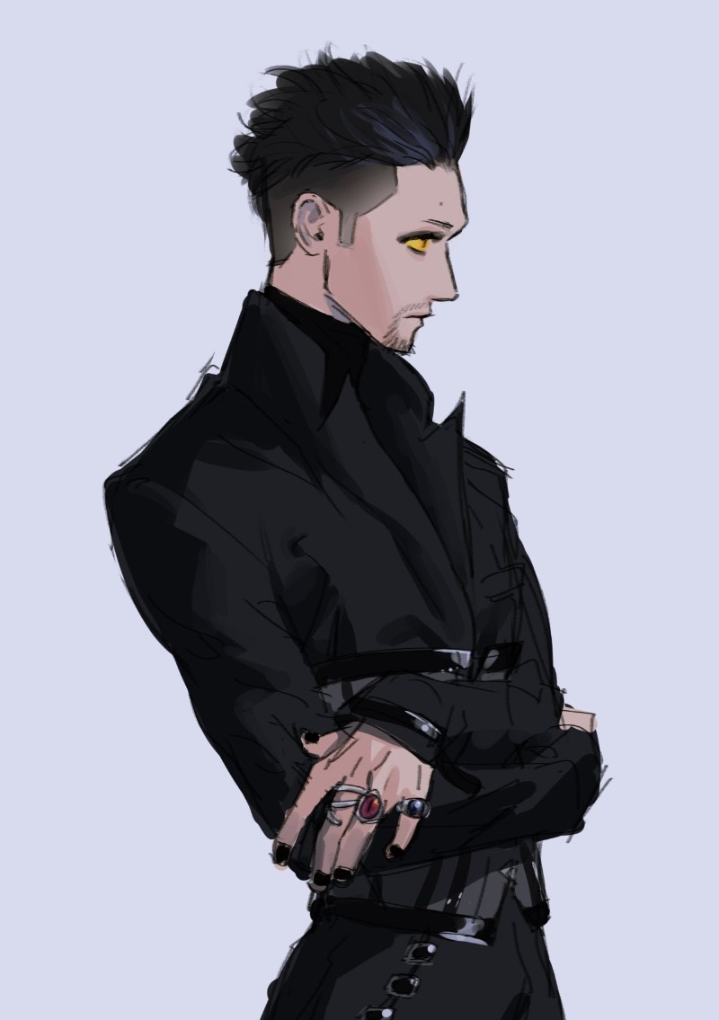 Avatar of Magnus Bane