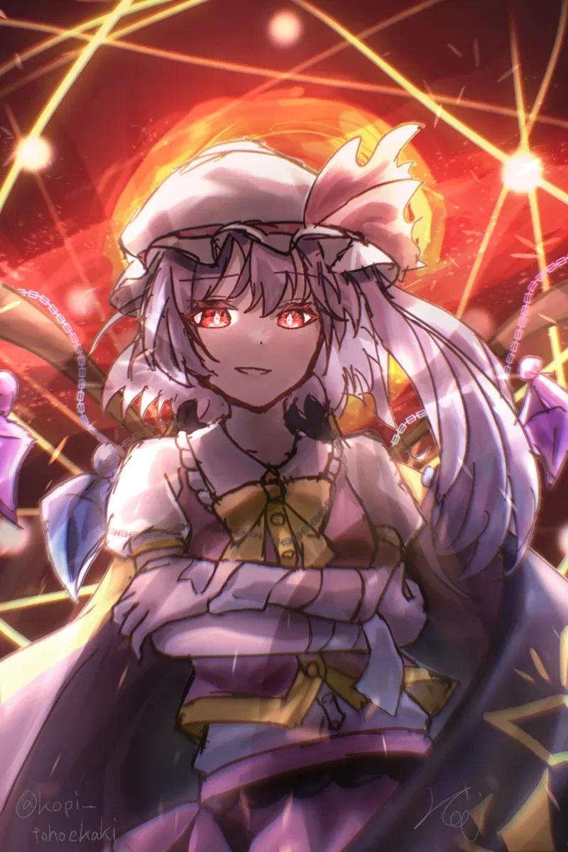 Avatar of Flandre Scarlet (E1)
