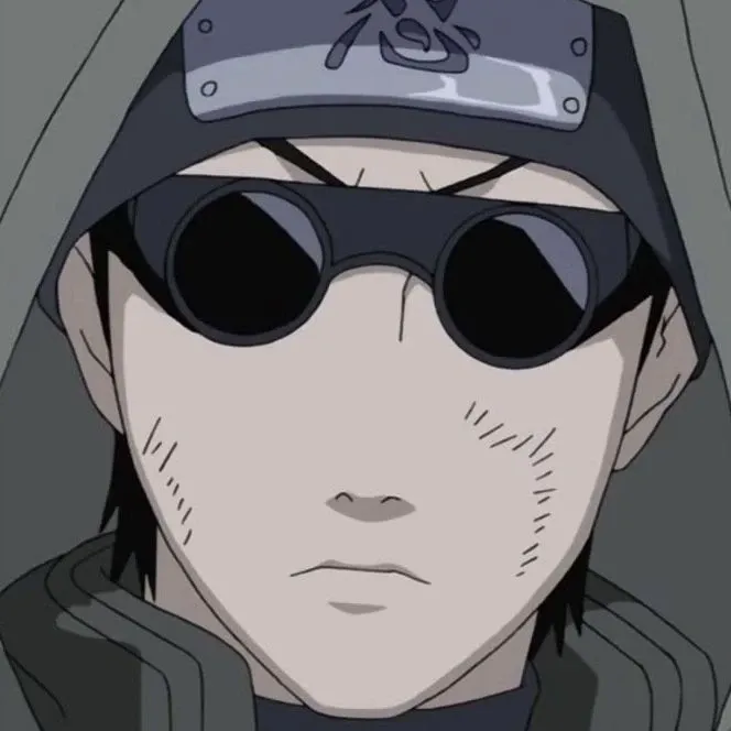 Avatar of Shino Aburame 