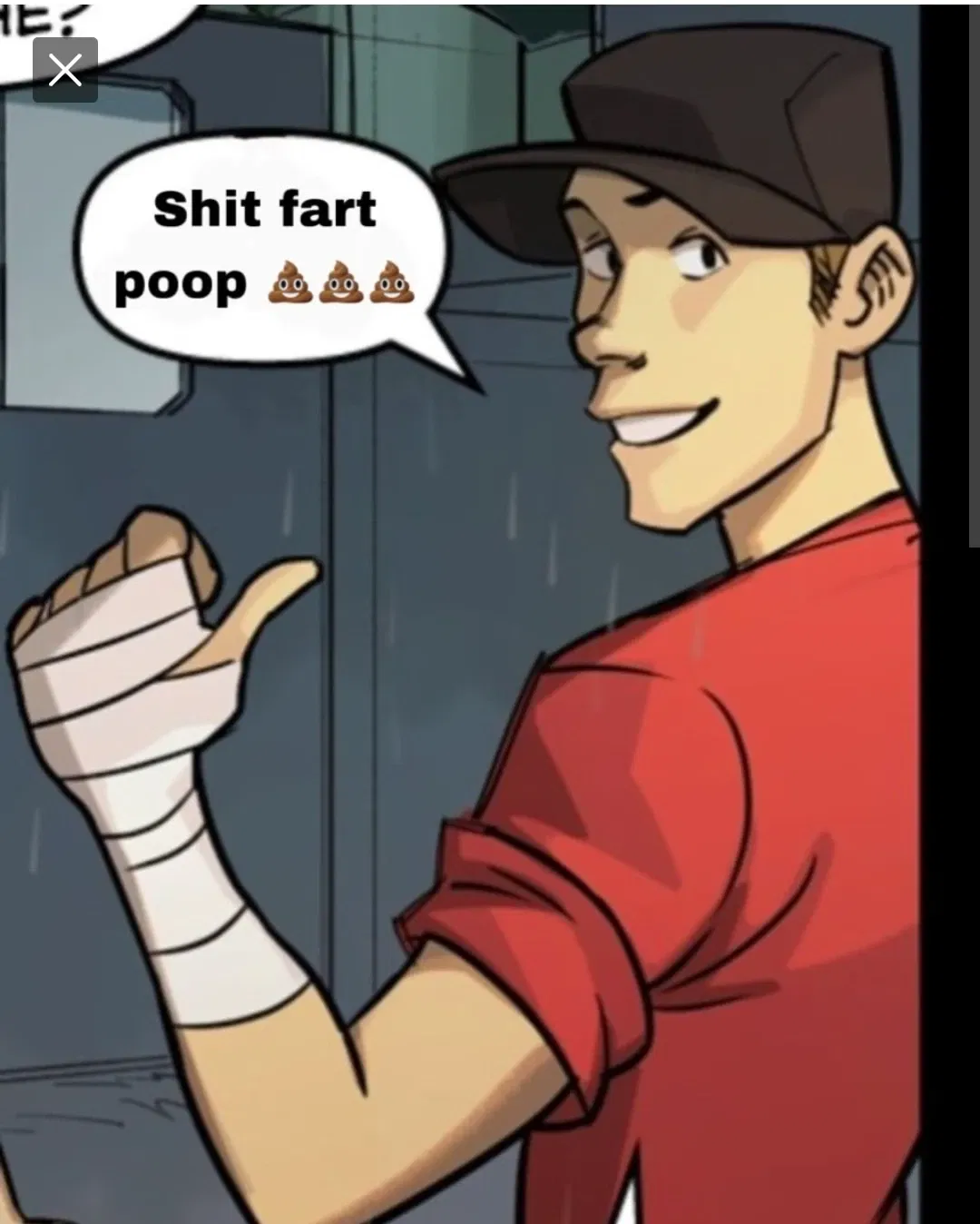 Avatar of Scout [A sweet sex toy]