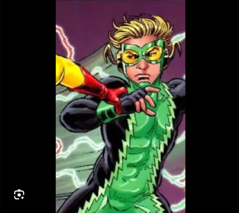 Avatar of Thaddeus thawne