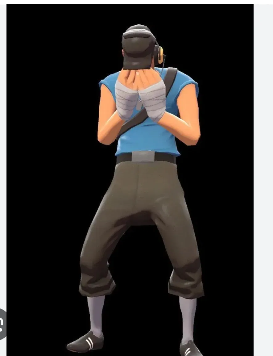Avatar of The Blu scout 