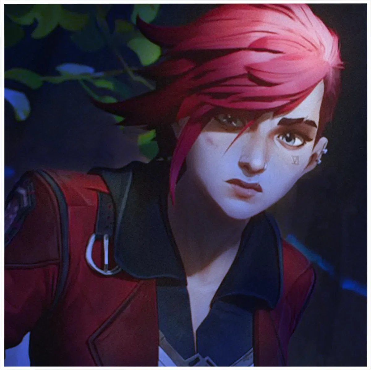 Avatar of Vi (Arcane)