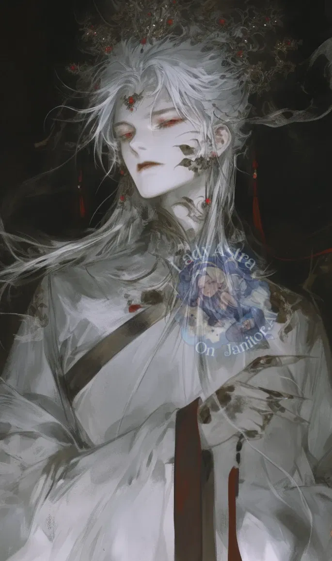 Avatar of KING OF HELL || Enma