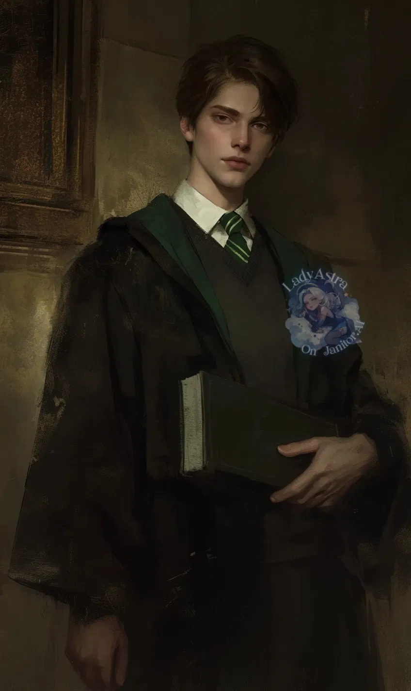 Avatar of HEIR OF SLYTHERIN || Tom Riddle
