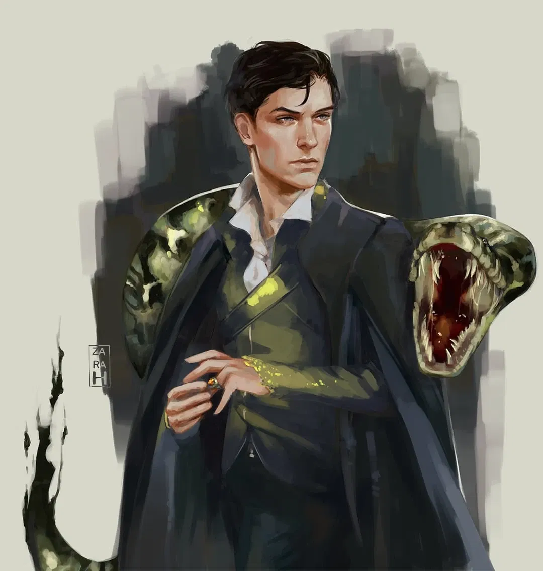 Avatar of PROFESSOR || Tom Riddle