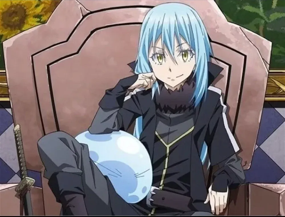 Avatar of Rimuru Tempest