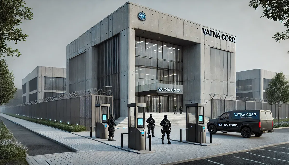 Avatar of Vatna Corp