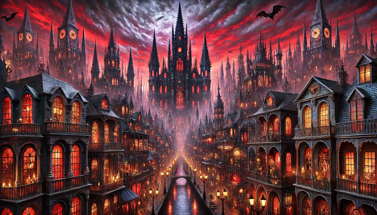 Avatar of City of Dis