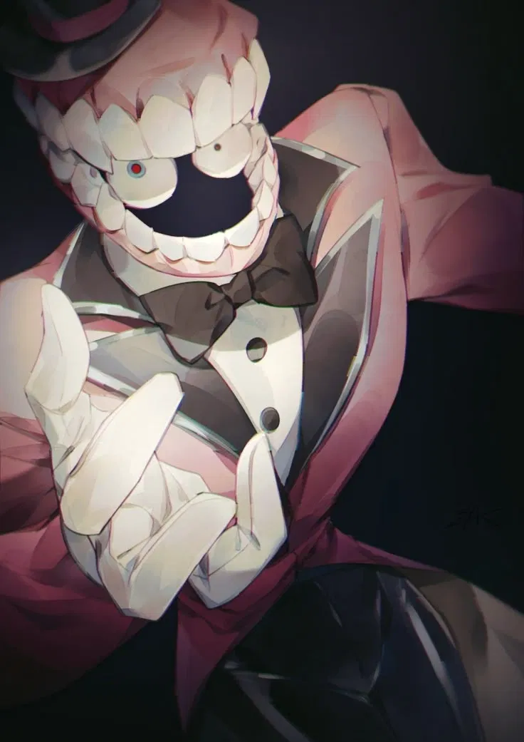 Avatar of Caine (722 Follower Special)