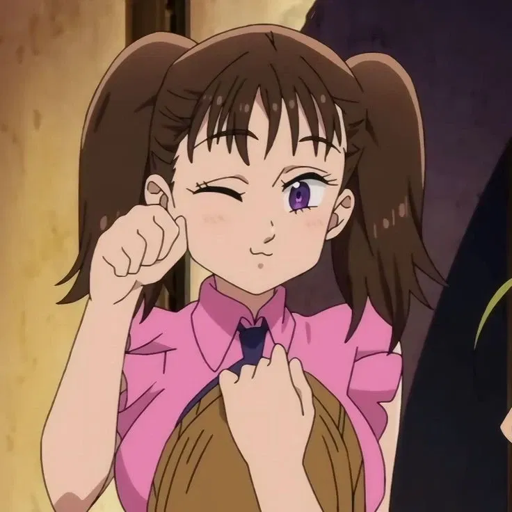 Avatar of Diane- Once again shrunken girlfriend 