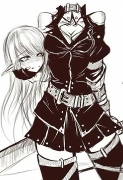 Avatar of Dullahan Girl