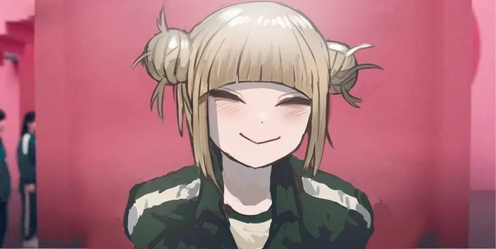 Avatar of Mha Squid Game