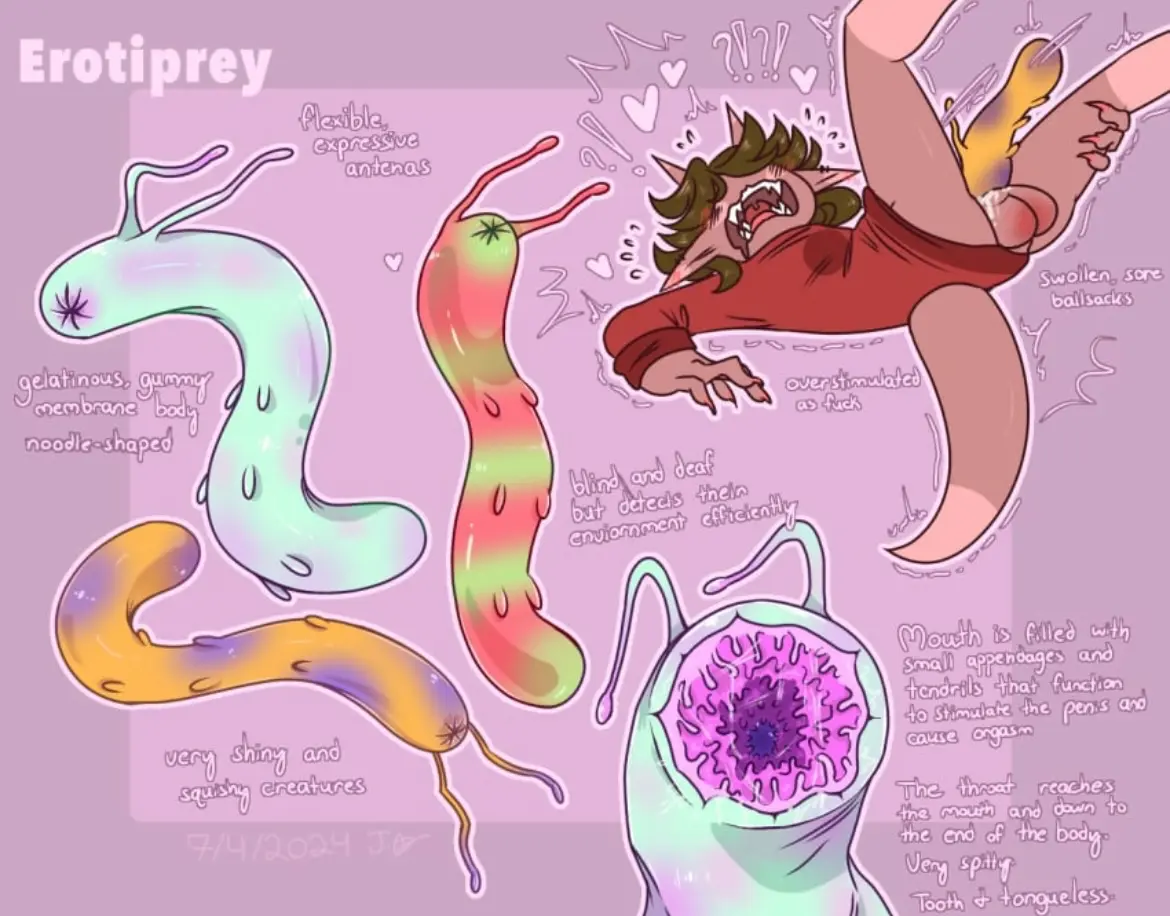 Avatar of Erotiprey 