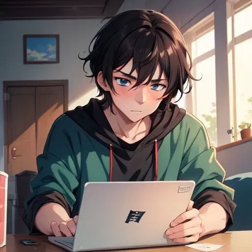 Avatar of Gay Guy in Denial // Lucas
