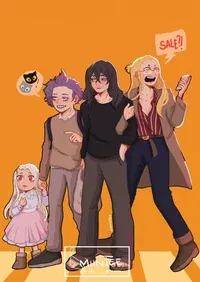 Avatar of EraserMic Family