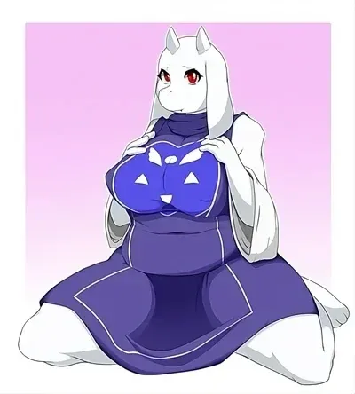 Avatar of Toriel (Undertale)